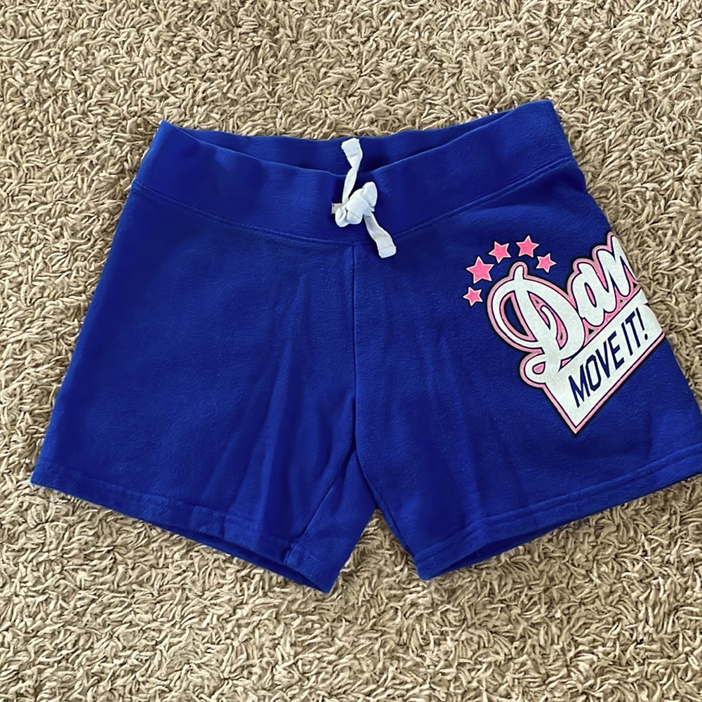 5/$15 Justice Dance Shorts 12